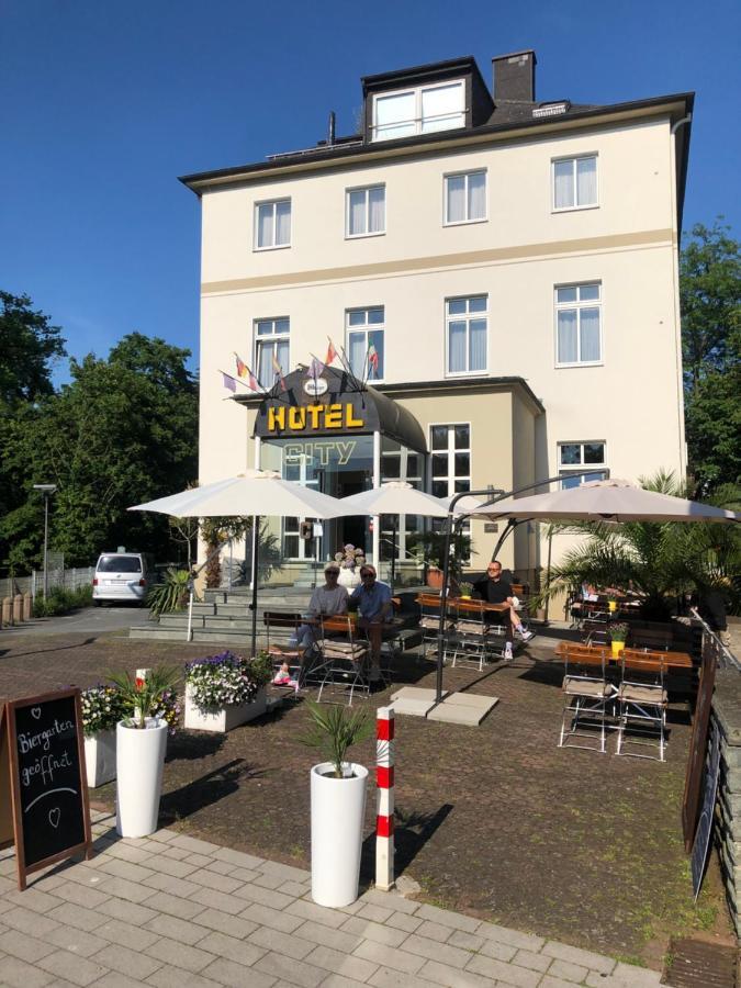 City Hotel Lippstadt Exterior photo