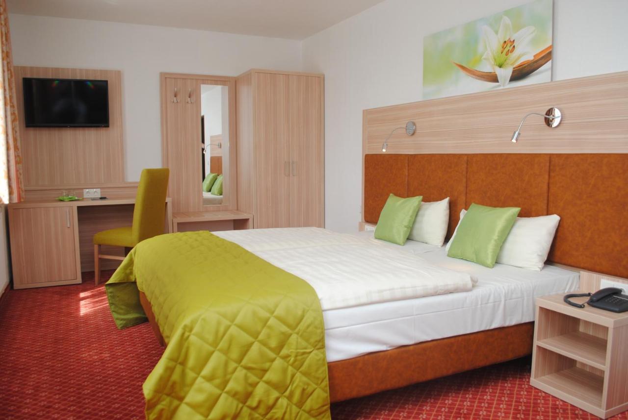 City Hotel Lippstadt Exterior photo