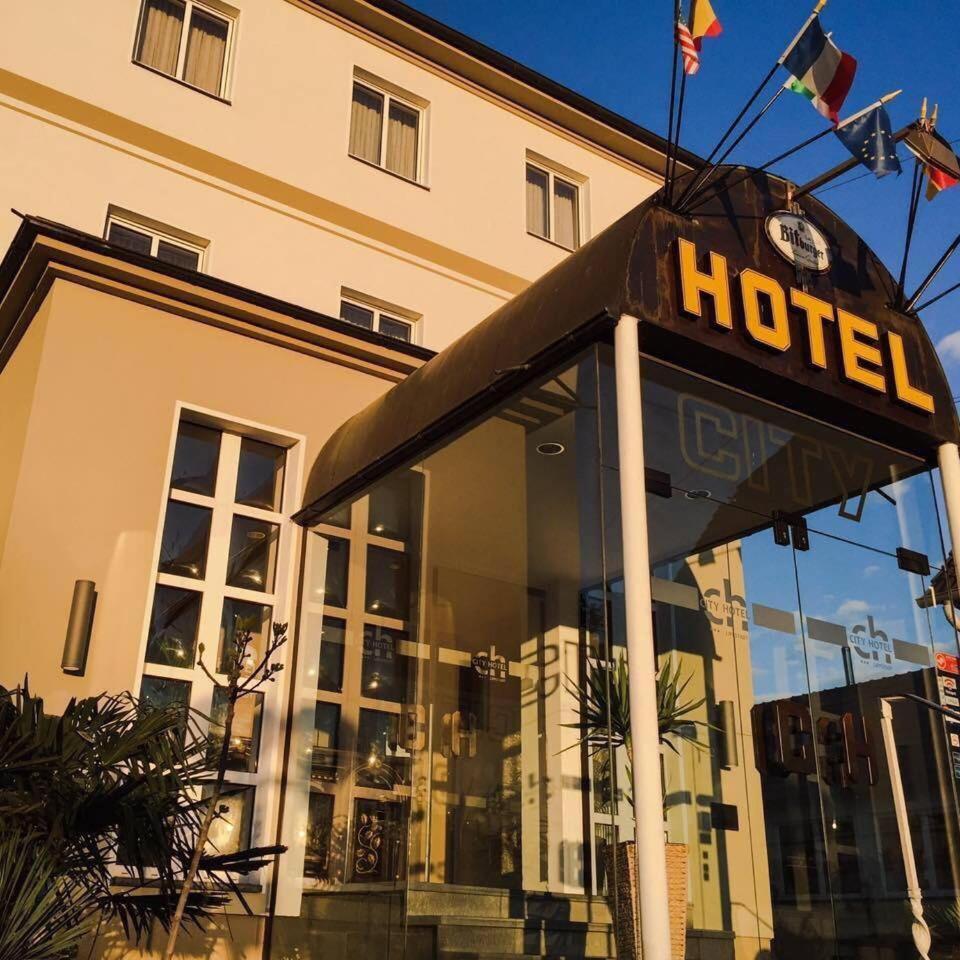 City Hotel Lippstadt Exterior photo